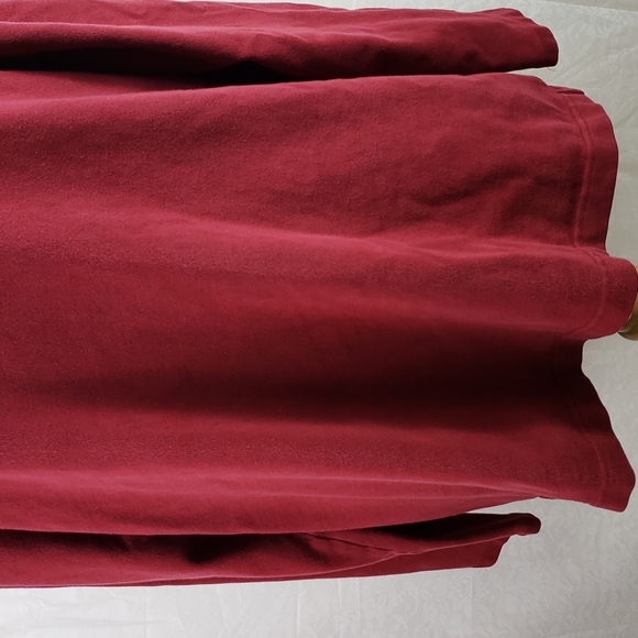 Vintage polo jeans crewneck size xl red - Picture 3 of 8